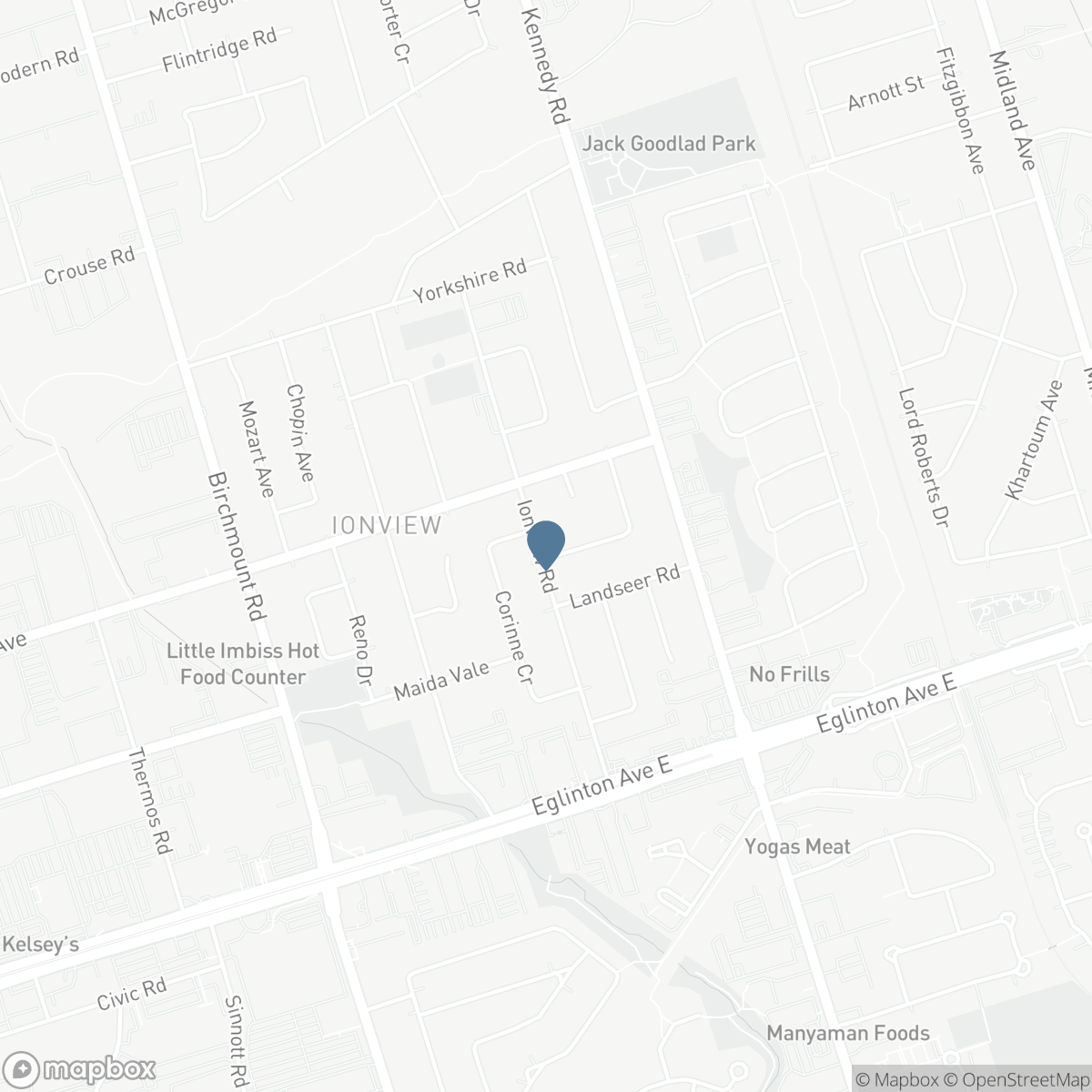 2 MIDHOLM DRIVE, Toronto, Ontario M1K 3A9